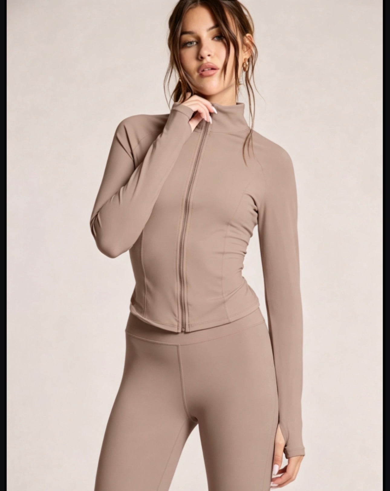 Chaquetas deportivas