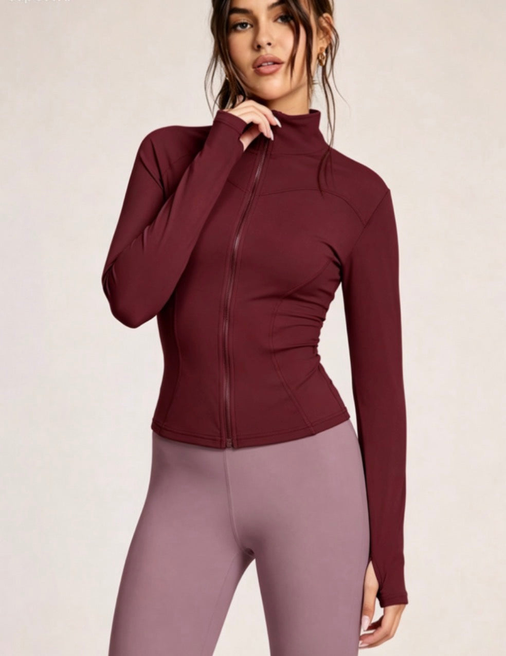 Chaquetas deportivas