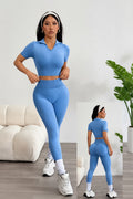 Set tipo polo