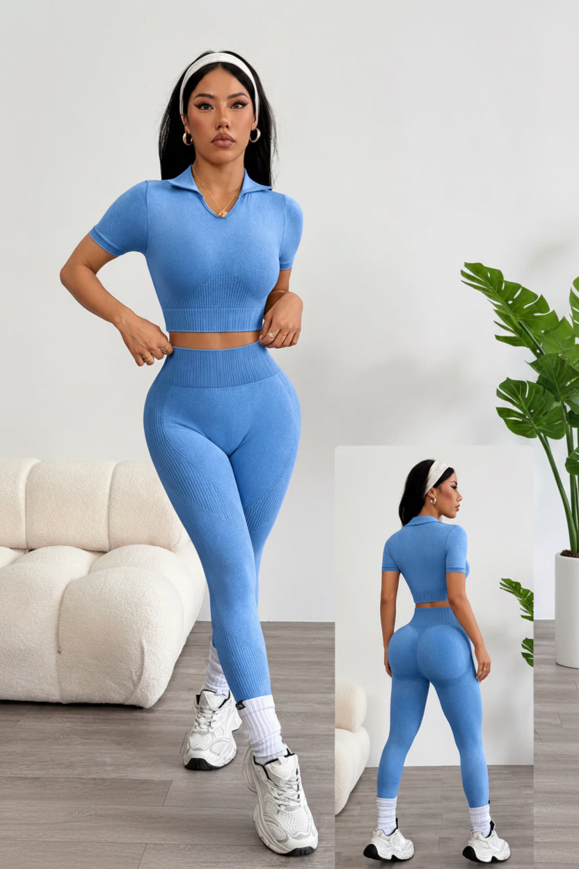 Set tipo polo